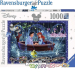 Ravensburger Disney Пъзел 1000ч. Ариел 19745